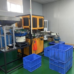 Máquina de detección óptica, prueba automática de piezas de plástico, máquina de inspección Ccd, barra de visualización de batería de precisión, máquina clasificadora Ccd