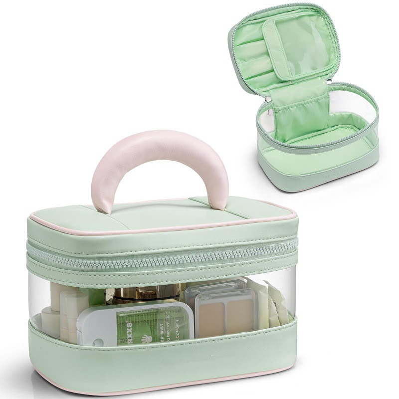 Mint green