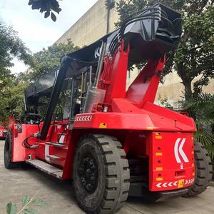 Stokta birçok Kalmar 45t Reach Stacker son derece güvenilir, DRD450 Kalmar en zorlu liman operasyonlarında son inşa - Product Image 2