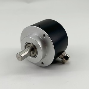 光学センサー12ビット、14ビットRS485 DC10-30Vシングルターン、マルチターンアブソリュートエンコーダー - Product Image 3