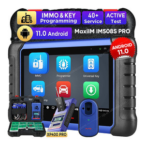 Autel MaxiIM IM508S PRO <strong>Advanced</strong> <strong>Key</strong> Programming Tool with IMMO All Systems Altar IM508 Car <strong>Diagnostic</strong> Tool Scanner for All Cars