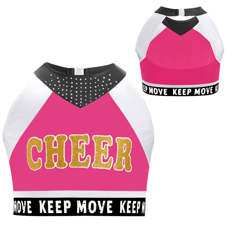 Hot Pink&White