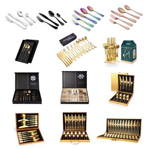 High Quality Silverware Colorful Maintain Soft Touch <strong>Flatware</strong> Spoon and Fork With Plastic <strong>Handle</strong> Cutlery Set - Product Image 5
