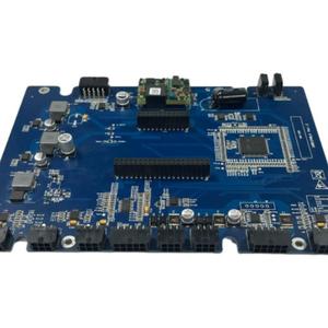 <strong>Drone</strong> circuit board assembly <strong>DIY</strong> remote control aircraft model teaching PCB board