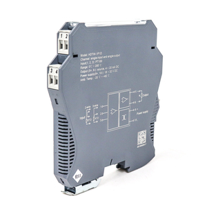 Transmissor de temperatura, transmissor de temperatura pt1000 preço transmissor de temperatura oem 35mm trilho 1 anos 3kv/50hz,1min 2w