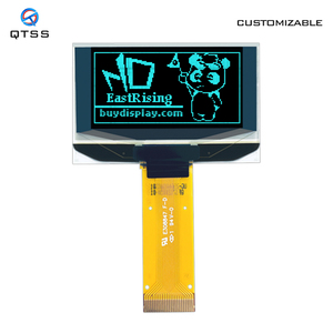 QTSS 1.54 pollici Display Oled 128x64 Oled Display LCD schermo SSD1305 I2C128x64 modulo Display Pmoled - Product Image 4