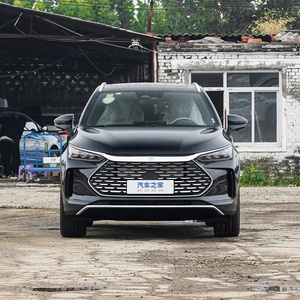Byd tang dm-I אלוף מהדורה היברידית SUV השני-יד מכונית משפחתית עם היגוי שמאל מושבים r20 צמיגים