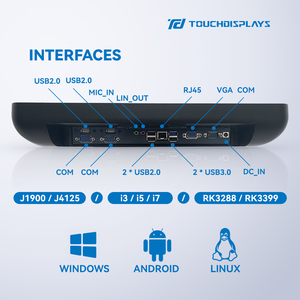 Все в одном, терминал android, pos-машина - Product Image 2