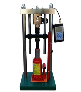 Test cihazları için profesyonel dijital ekran kaya noktası yükü özelleştirilmiş OEM desteği ASTM standart toplama testi - Product Image 6