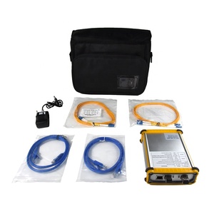 MINI probador Ethernet de prueba de conectividad, 10M/100M/1000M/10G PHY, MAC, IP Loopback, WIFI incorporado - Product Image 5