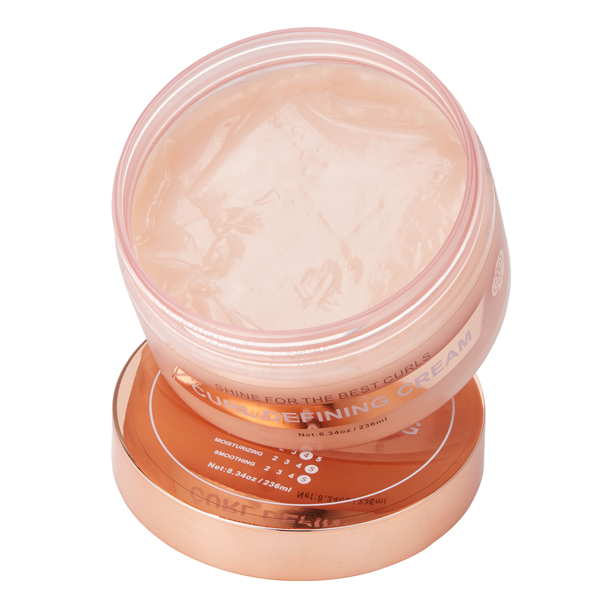 CRÈME DÉFINISSEUSE DE BOUCLES 236 ml