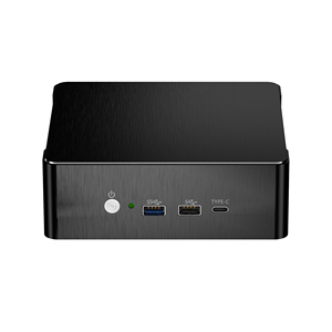 Compatible con Windows 10 11 computadora de escritorio Core i5 12450H i7 12650H 13700H i9 12900H 13900H 12th 13gen DDR4 WiFi6 PC mini computadora - Product Image 2