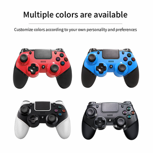 Toptan Video oyun Gamepad uzaktan kumanda joystick Ps4 anahtarı için 2.4G kablosuz Bt oyun kontrolörleri - Product Image 2