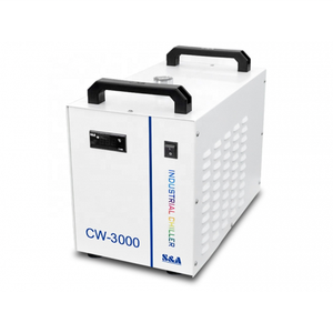 110v 220v Industrial Air Cooled <strong>S</strong>&<strong>A</strong> CW3000 CW5000 CW5200 CW6000 Co2 Laser Machine Cooling Cooler Water <strong>Chiller</strong>
