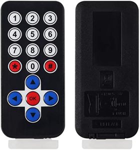 Aismartlink infrarossi IR Wireless Kit modulo telecomando Kit DIY HX1838 per Raspberry Pi