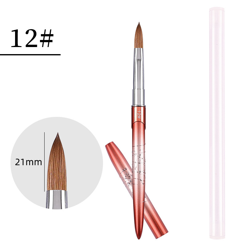 #12 (embalaje en tubo de PVC)
