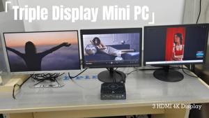 תעשייתי מיני pc 12 ליבה ליבה i5 1235u 10 ליבה עשרה חוטים טורבו 4.4 GHz 4gb ddr4 וידאו חדש תואם-us/eu/au/au
