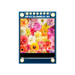 Módulo de pantalla táctil TFT capacitiva de 1,3 pulgadas con 240*240 LCD SPI de 4 cables de 7 pines - Product Image 2