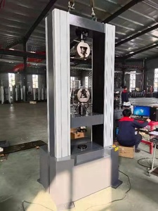 200KN <strong>Microcomputer</strong> Control Electronic Universal <strong>Testing</strong> <strong>Machine</strong> for Metallic Materials Tensile - Product Image 4