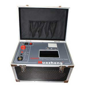 Máy đo điện trở vi mô kỹ thuật số cầm tay độ chính xác cao Huazheng Electric 400a, giá cả - Product Image 3
