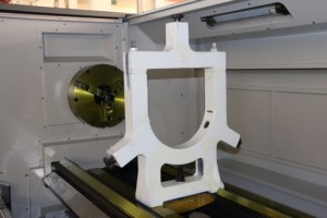 Shenzhong Brand Spindle Big Bore <strong>CNC</strong> <strong>Lathe</strong> CK6180/CAK80 Series Turning <strong>Lathe</strong> <strong>Machine</strong> Tool the <strong>Processing</strong> Length Is 5000mm - Product Image 3