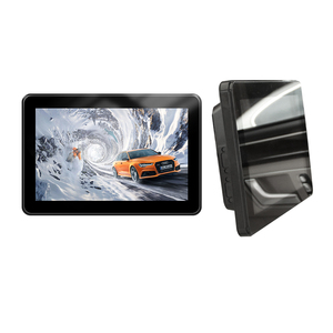 <strong>Bus</strong> Monitor 10.1inch <strong>Lcd</strong> Smart Advertising Video <strong>Player</strong> Android Wifi Digital Signage for Car - Product Image 6