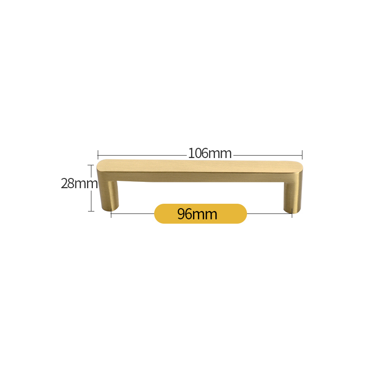 B01 - Entraxe 96 mm