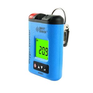 Sensor inteligente AS8801 Monitor de gas oxígeno Detector 0 ~ 30% VOL ubicación de fuga de oxígeno determinar Monitor Digital de concentración de O2 - Product Image 2