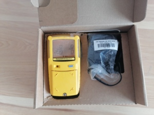 BWマルチガス検知器LEL O2 CO H2S MAX XT II用4in1ガス漏れ検知器 - Product Image 3
