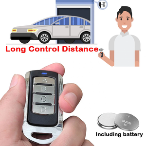 280-868MHZ Multi Frequency Garage Door <strong>Remote</strong> <strong>Control</strong> <strong>Duplicator</strong> for 433mhz 868mhz Garage <strong>Remote</strong> Multi Brand <strong>Remote</strong> <strong>Control</strong> - Product Image 4