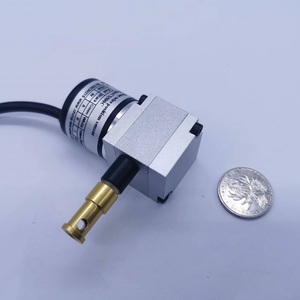 Mini Linear String Encoder 100mm 200mm 300mm 400mm 500mm Bereich Linear Positions sensor NPN Ausgang - Product Image 2
