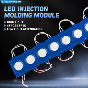Liu hjg อุปกรณ์ให้แสงสว่างตามสั่ง12โวลต์ LED แบบ COB โมดูลไฟตกแต่งสำหรับป้ายโฆษณาเชิงพาณิชย์ - Product Image 2