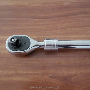 72 Tooth High Quality High Torque <strong>Wrench</strong> Extended Ratchet <strong>Wrench</strong> 1/2&quot;