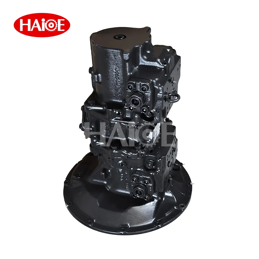 Baggerteile für Komastu 708-2H-00450 708-2H-00453 hydraulische Hauptkolbenpumpe PC400-7 PC450-7 Hydraulische Pumpe