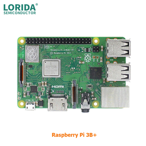 Lorida Original wholesale raspberry pi 3 B + compute module starter kit Plus model b raspberry pi 3