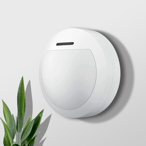 Zigbee Tuya Smart PIR Sensor de movimiento humano Sensor de presencia humana por control remoto inteligente IOS Android - Product Image 2