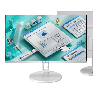 Toobook Best <strong>Buy</strong> 24 Inch All in One <strong>Pc</strong> Support Intel Core I7 with Touch Screen Aio <strong>Pc</strong> 5.0MP Camera Desktop Computer Barebone - Product Image 1