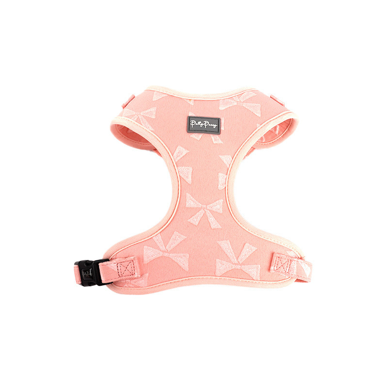 Pink vest