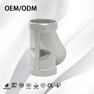 Industrielles ANSI-langlebiges ANSI-Sieb mit Voll anschluss und Innengewinde für medizinische Anwendungen - Product Image 4