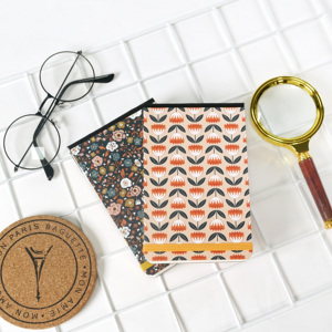 Bloc de notas con impresión personalizada para planificador, Bloc de notas, cuaderno de reuniones para el trabajo, Agenda, diario, cuaderno de bocetos en blanco, Bloc de notas con banda elástica - Product Image 1