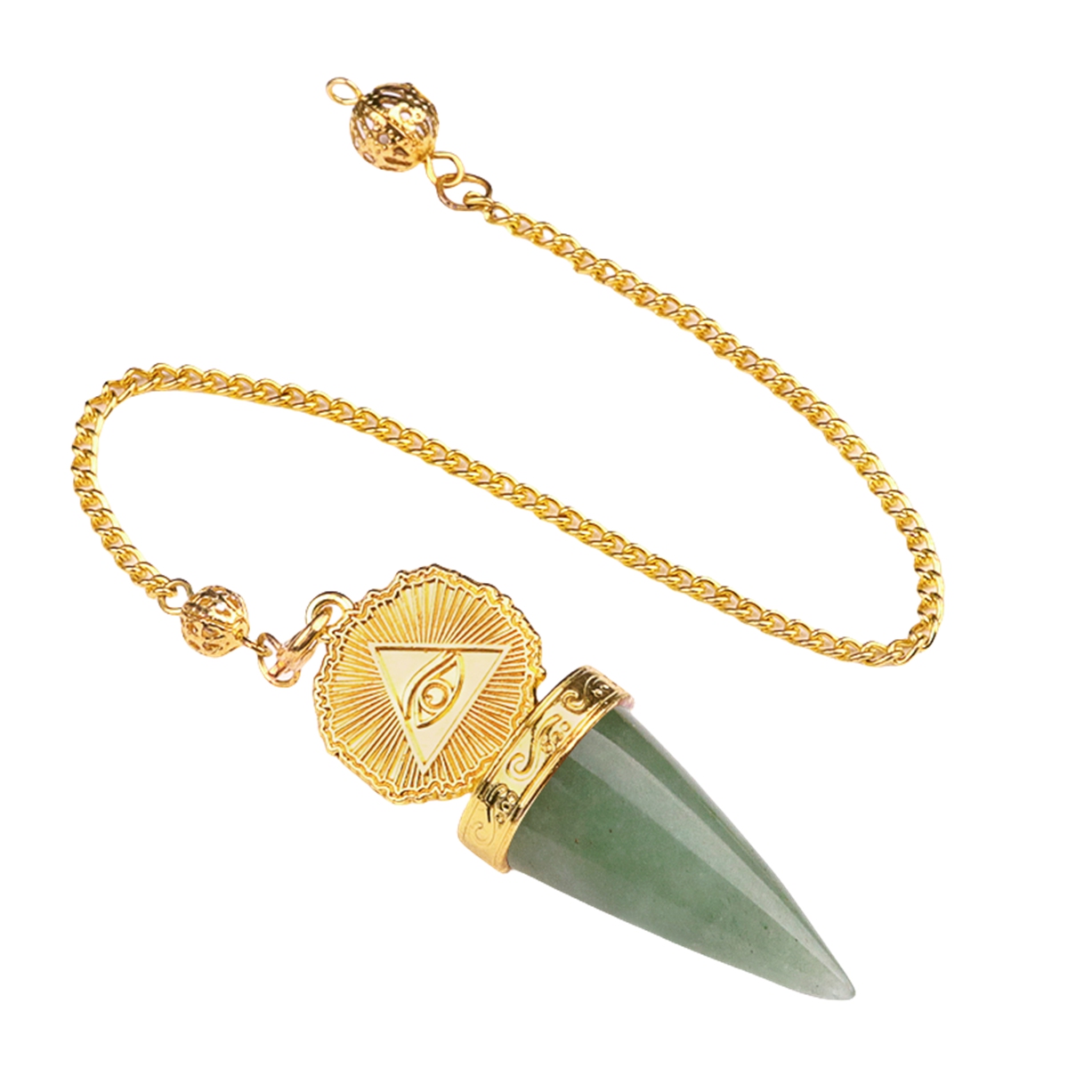 Aventurine verte