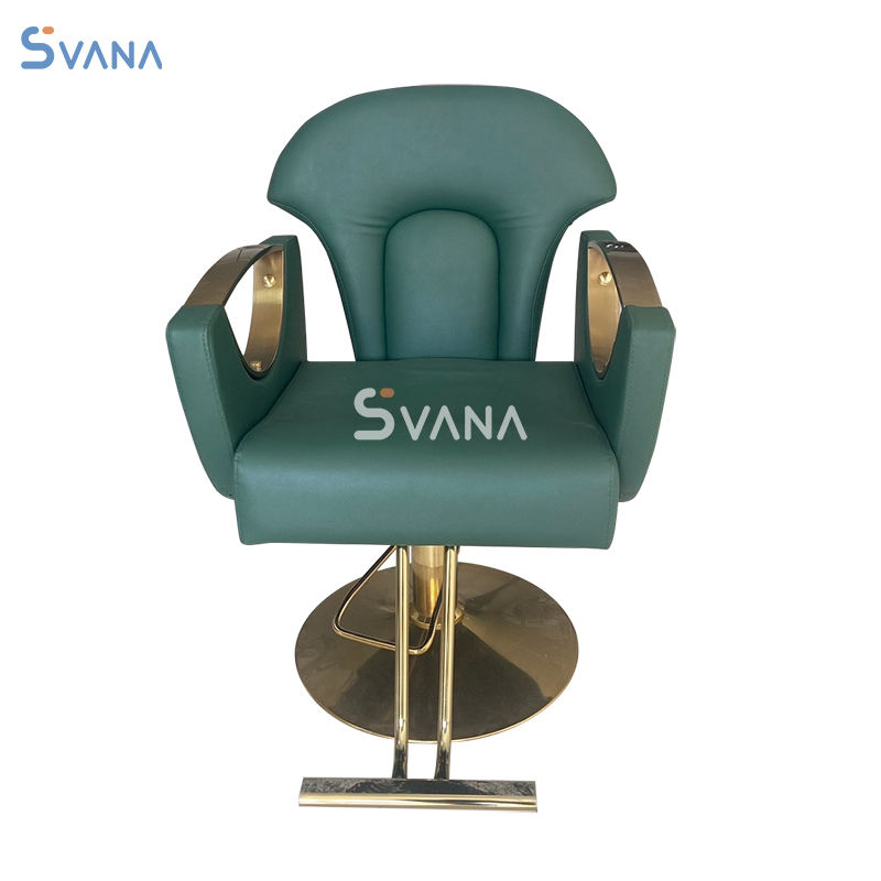 สีเขียว