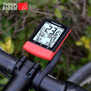 ThinkRider GPS Bicycle <strong>Computer</strong> Speedometer <strong>Wireless</strong> Bike <strong>Cycling</strong> Speed <strong>Computer</strong> <strong>Computer</strong> - Product Image 4