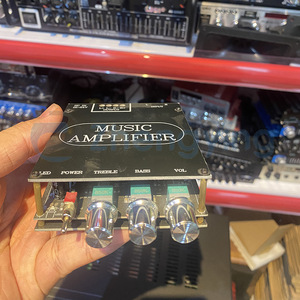 Conector de tarjeta Bluetooth de 2,0 canales, módulo amplificador de potencia de Audio pequeño, amplificador Digital de escenario profesional para el hogar - Product Image 6