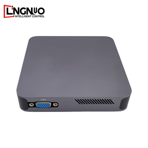 Home Procesador Mini PC 8GB 128G RAM SSD Intel Mini Barato Mini Computadora