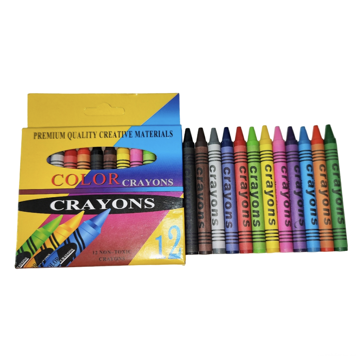 12 colors
