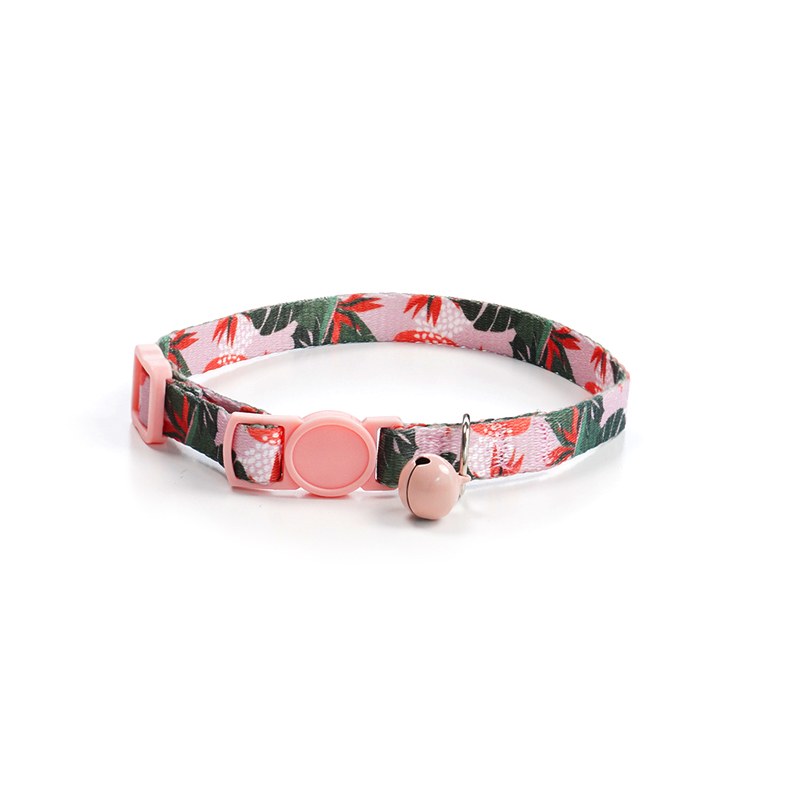 Pink Forest Floral