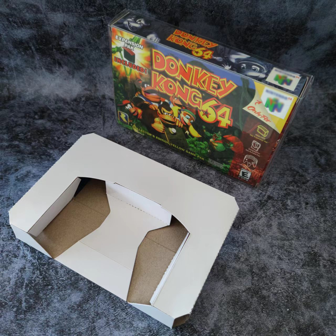 donkey kong 64