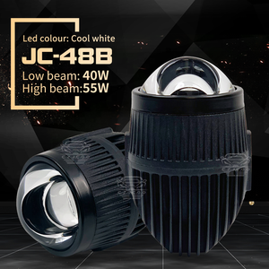 最新のハイパワー55W Ledフォグランプ超ワイドビームパターン - Product Image 2