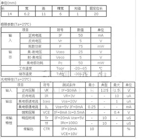 YYT 10個<span class=keywords><strong>WYC</strong></span> H206スロット幅6MM光電スイッチスロットタイプオプトカプラ反射センサーシェーダー